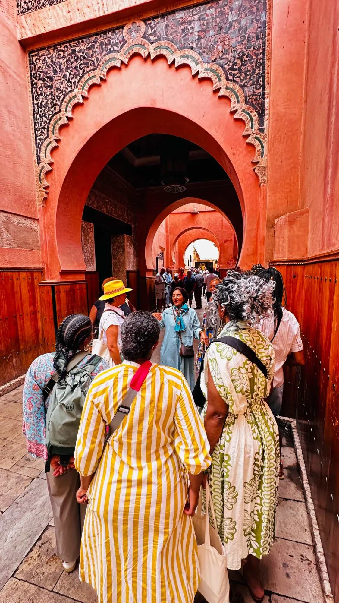 Travel: oasis